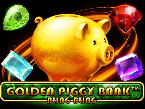 Golden Bank slot গোল্ডেন ব্যাংক গেম আইকন